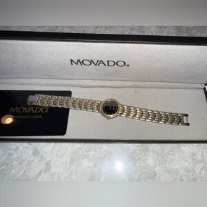 Women’s Two-Tone Movado Watch